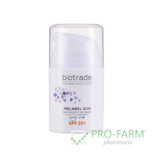 BIOTRADE MELABEL SUN CREAM SPF-50+ 50 ml