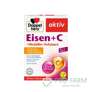 EISEN + C Tablets x 30