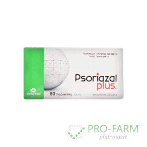 PSORIAZAL PLUS Tablets x 60