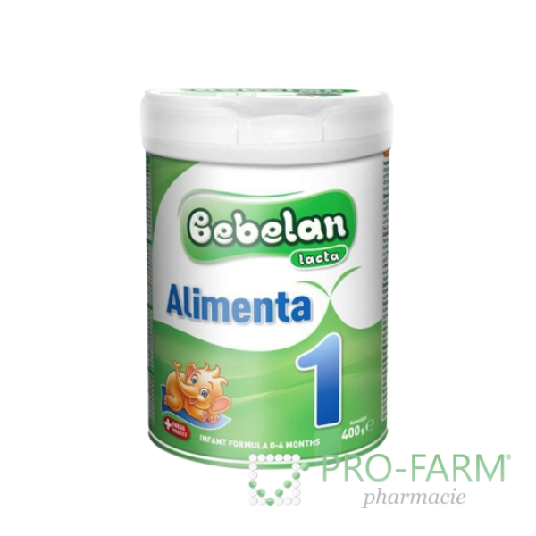 BEBELAN LACTA ALIMENTA 0 - 6 M 400 g