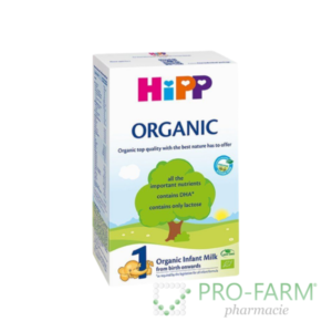 HIPP 1 Organic 300 g 2016
