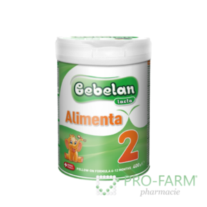 BEBELAN LACTA ALIMENTA 6 - 12 M 400g