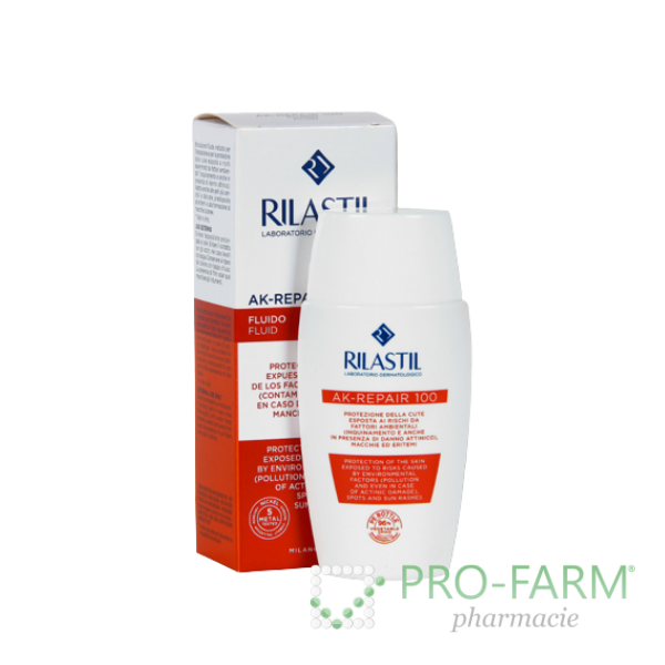 RILASTIL AK-REPAIR SPF-100+ 50 ml