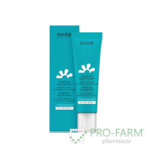 BABE HYDRO 24h REACTIVE SKIN CREAM 50 ml