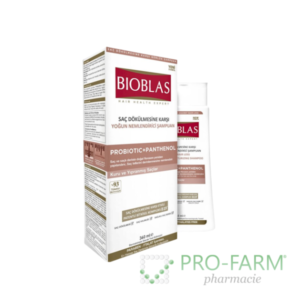 BIOBLAS Probiotic + Panthenol Shampoo 360 ml