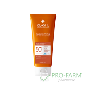 RILASTIL SUN VELVET LOTION SPF-50+ 200 ml