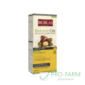 BIOBLAS Argan Oil Shampoo 360 ml