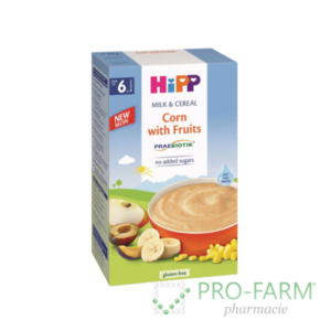 HIPP Corn With Fruits 250 g 2953