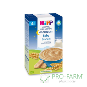 HIPP Milk & Cereal Biscuit 200 g 2965