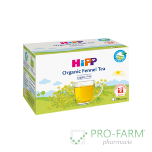 HIPP Fennel Tea Bags x 20 3600