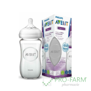 AVENT Natural Baby Bottle Dragon (1+ m) 260 ml SCF070/24