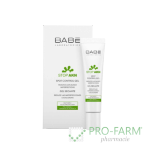 BABE STOP AKN PURIFYING CLEANSING GEL 200 ml
