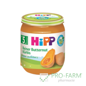 HIPP Pumpkin Pure 125 g 4063
