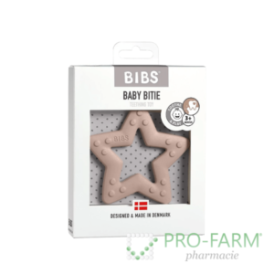 BIBS Bitie Star Blush 3000244