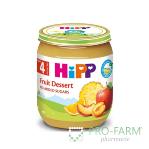 HIPP Fruit Dessert 125 g 4224