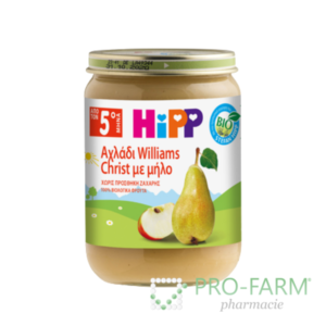 HIPP Williams Christ Pears Pure 190 g 4300