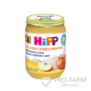 HIPP Fruits & Cereals 190 g 4703