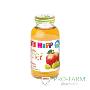 HIPP Apple & Grape Juice 200 ml 8030