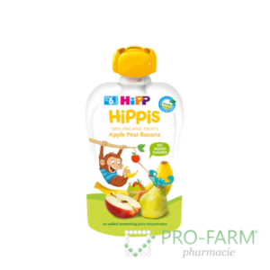 HIPP Apple, Pear & Banana 90 g 8520