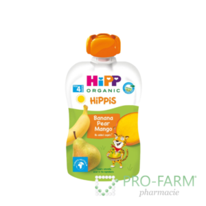 HIPP Banana, Pear & Mangeo 90 g 8523