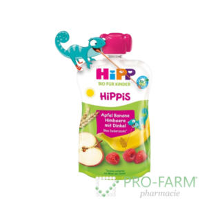 HIPP Apple Banana Raspberry With Wholemeal Cereal 90 g 8534