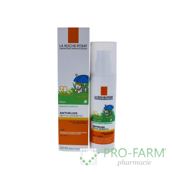 LA ROCHE Anthelios Dermo-Pediatrics SPF-50+ 50 ml