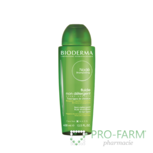 BIODERMA Node Fluid Sampoo 400 ml
