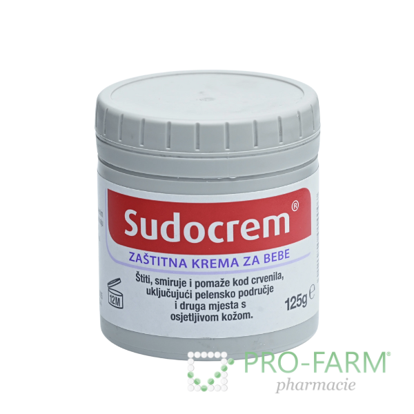 SUDOCREM Cream 125 ml