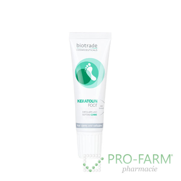 BIOTRADE Keratolin Corn Remover 15 ml