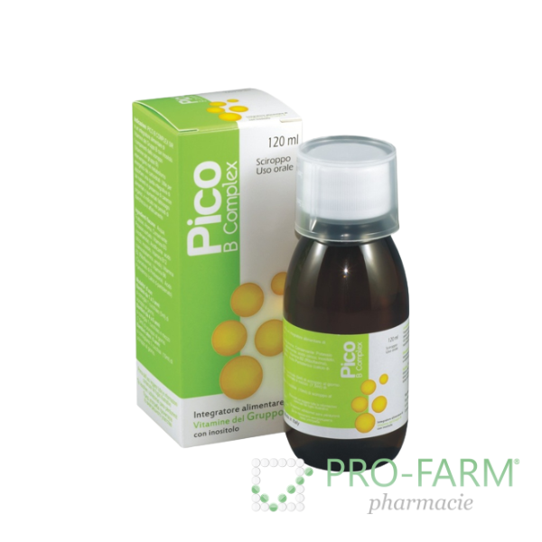 PICO B-complex 120 ml