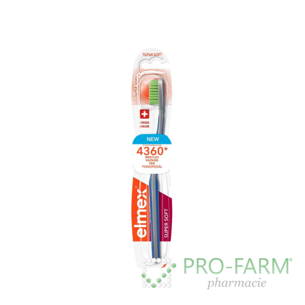 ELMEX Toothbrush Ultra Soft