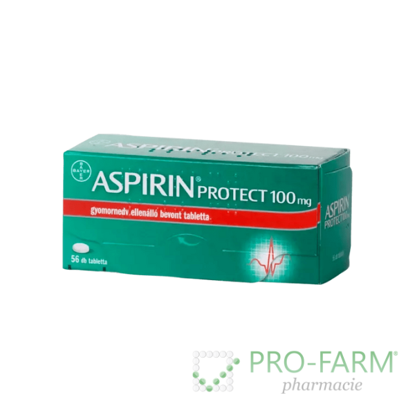 ASPIRIN PROTECT Tablets 100 mg x 56