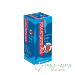 PARACETAMOL Peroral Suspension 100 ml