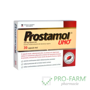 PROSTAMOL UNO Capsules x 30