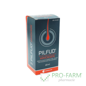 PILFUD Cutaneous Spray 5 % 60 ml