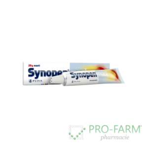 SYNOPEN Ointment 20 g (1 g/100 g)