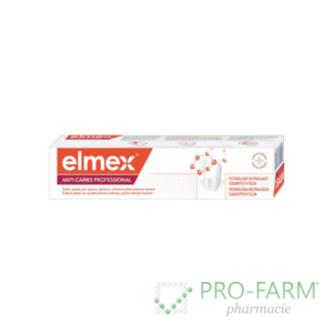 Pastë dhëmbësh ELMEX Anti-Caries Profesional 75 ml
