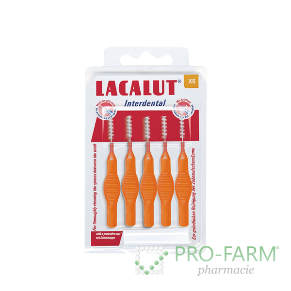 LACALUT Interdental Toothbrush XS