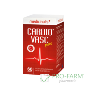 CARDIO Vasc Plus Capsules x 60