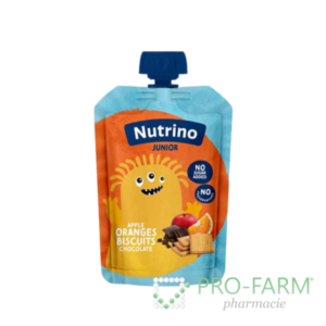 NUTRINO Apple, Orange, Biscuit & Chocolate 100 g