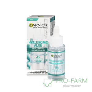 GARNIER Hyaluronic Aloe Super Serum 30 ml