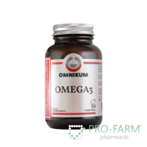 OMNIKUM OMEGA Capsules 1400 mg x 30