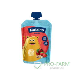 NUTRINO Apple, Strawberry, Cereals & Vanilla 180 g