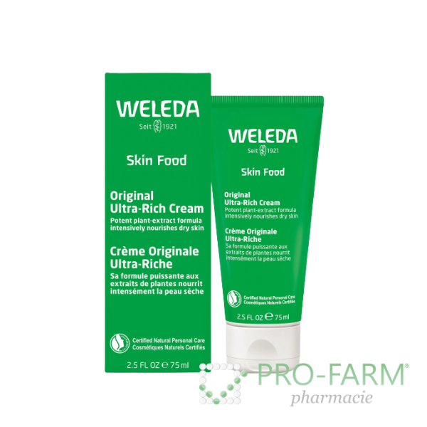 WELEDA Skin Food Cream 75 ml