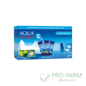 AQUA MARIS MORSKA SOL Sachets x 30