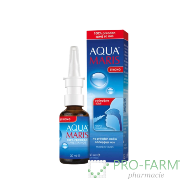 AQUA MARIS STRONG Spray 30 ml