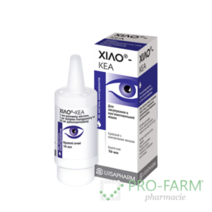 HYLO-Care Eye Drops 0.1% 10 ml