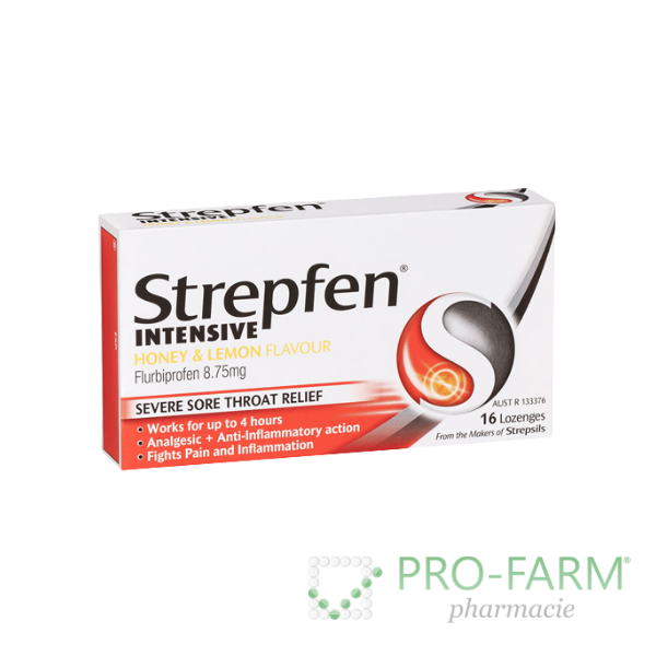 STREPFEN Lozenges x 16