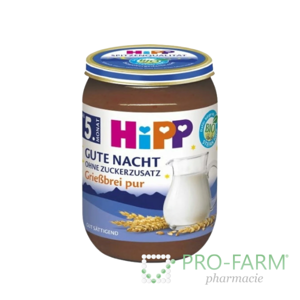 HIPP Good Night Gris 190 g 5515