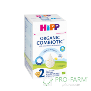 HIPP 2 Organic Combiotic 800 g 2094